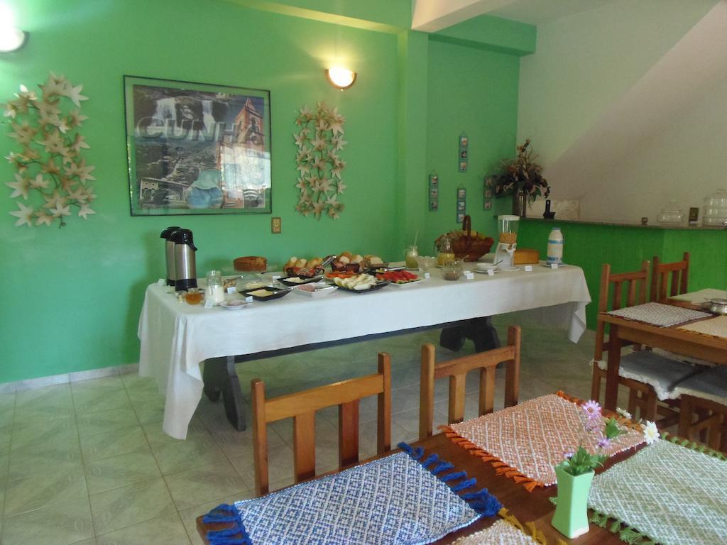 קונה Pousada Vista Verde מראה חיצוני תמונה