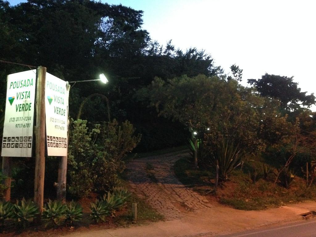 קונה Pousada Vista Verde מראה חיצוני תמונה